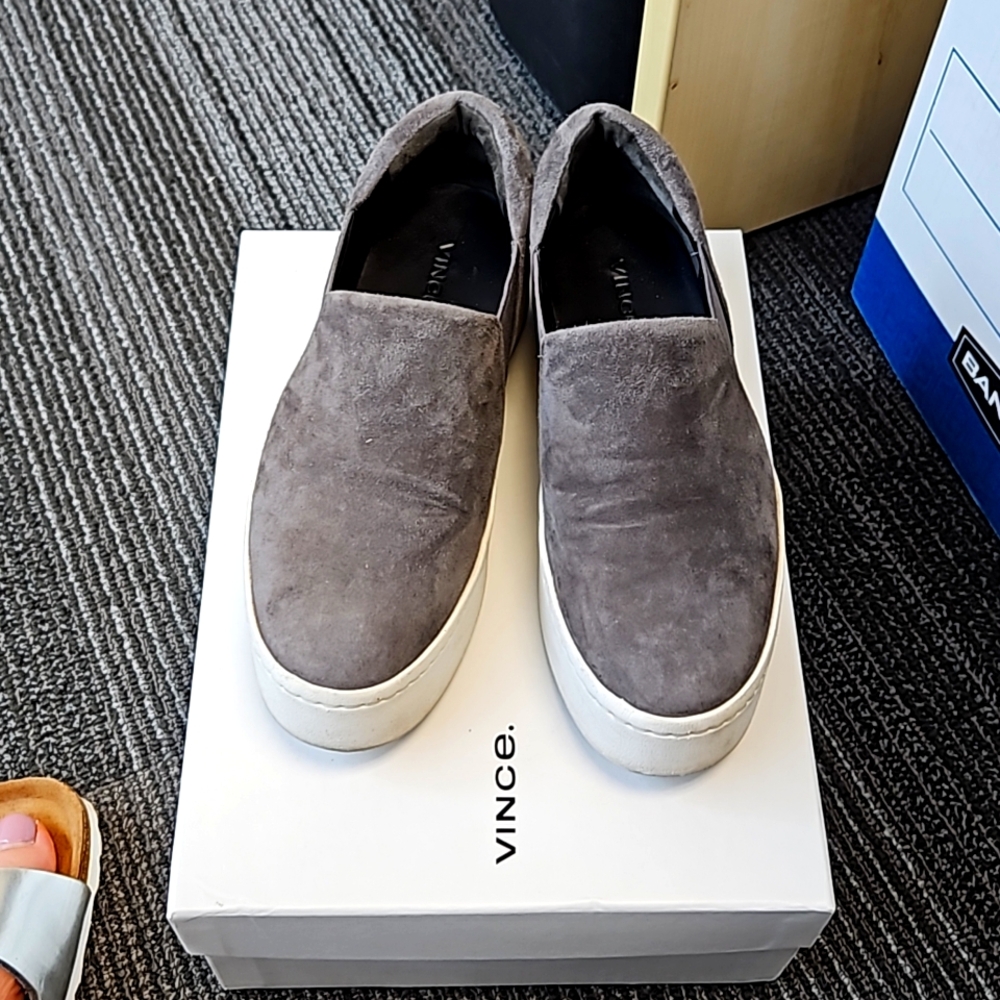 Slip on Sneaker
